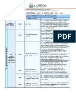 Matriz de Referência de Língua Portuguesa 4º Ano Maze