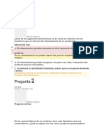 Electiva Decisiones de Producto - Precio Universidad de Asturias