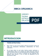 1.1 Teoria Estructural y Enlaces