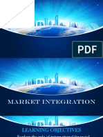 Market Integration