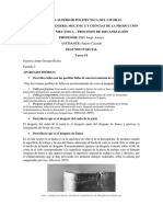 Tarea de Procesos de Mecanización