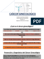 Cancer Ginecologico