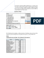 Ejercicios E4-3 P4-5 P4-11 P4-17