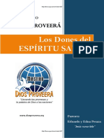 Los Dones Del Espíritu Santo