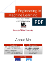 Feature Engineering Handout