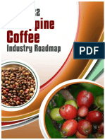 Philippine Coffee Industry Roadmap