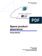 Ecss Q ST 30c Rev.1 (15february2017)