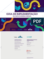 Guia de Implementação Do Novo Ensino Médio