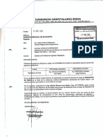 Cambio de Profesional Ingeniero Residente PDF