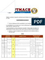 Cuestionario de Aashto y Sucs