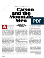 Kit Carson and The Mountain Men