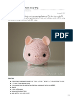 Allaboutami Com-Pattern Chinese New Year Pig