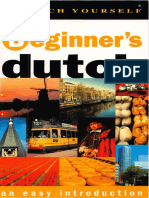 Beginner's Dutch