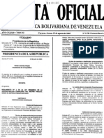 ++reglamento #1 de La Ley Organica de La Administracion Financiera Del Sector Publico, Sobre El Sistema Presupuestario