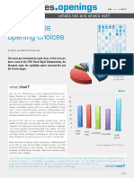Rapid Chess Opening Choices: What's Hot and What's Not?