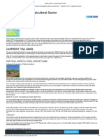 Impact of GST On Agricultural Sector PDF