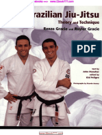 Brazilian Jiu-Jitsu Theory and Technique