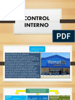 Caso de Control Interno