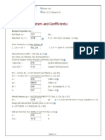 Joist Girder Design