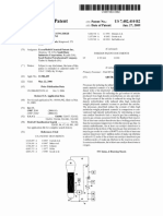 United States Patent: (12) (10) Patent No.: US 7482.410 B2