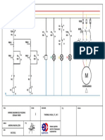 Wiring Diagram Self Holding + Timer