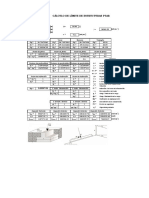 Capacidad Portante ESTRUCTURAS PTAR PDF