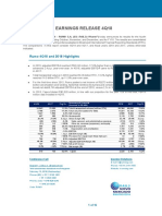 Earnings Release 4Q18: Rumo 4Q18 and 2018 Highlights