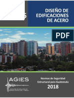 NSE 7.5 2018 Diseño de Edificaciones de Acero