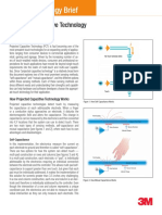 Projected Capacitive Technology Overview (10-13)