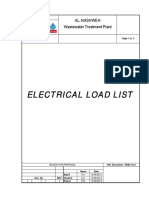 Al-Nashweh-Electrical Load List Rev. 2 (14!08!2013)