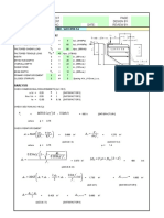 Corbel Design Based On 2018 IBC / ACI 318-14: Project: Client: Design By: Job No.: Date: Review by