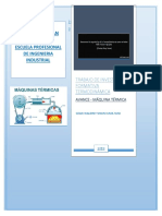 Trabajo de Investigación Formativa Termodinámica