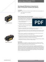 Manual Guides Keystone Figure 79 Pneumatic Actuator Keystone en en 2718292