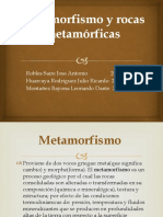 Metamorfismo