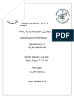 Lab 6 de Fallas Asimetricas