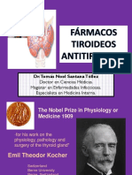 Tiroideos Antitiroideos