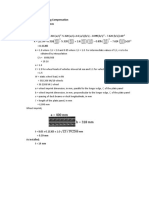 A 400 MM B 318 MM: Wheel Loading Compensation