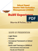 BSU Experience