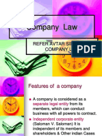 Company Law