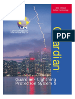 Guardian - Lightning Protection System