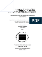 Resume Sub Level Methode Dan Long Hole Open Stoping