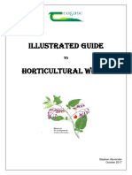 Illustrated Guide To Horticultural Weeds