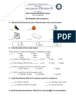 1st Quarter Exam 2017-2018