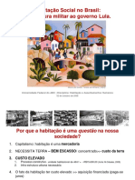 HIS Habitação Social No Brasil PDF