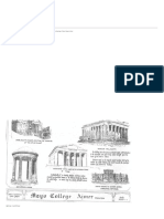 Measure Drawings of Mayo College - Ajmer II - Printable Version