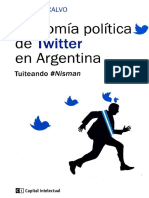 CALVO - Anatomia Politica de Twitter