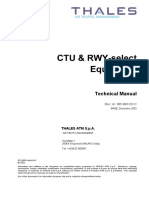 Ctu+rwy Manual