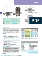 PMPSS Pressuremotivepump