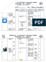 Jornalizacion Computacion 8° A y B