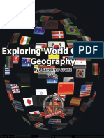 Exploring The World Cultural Geography